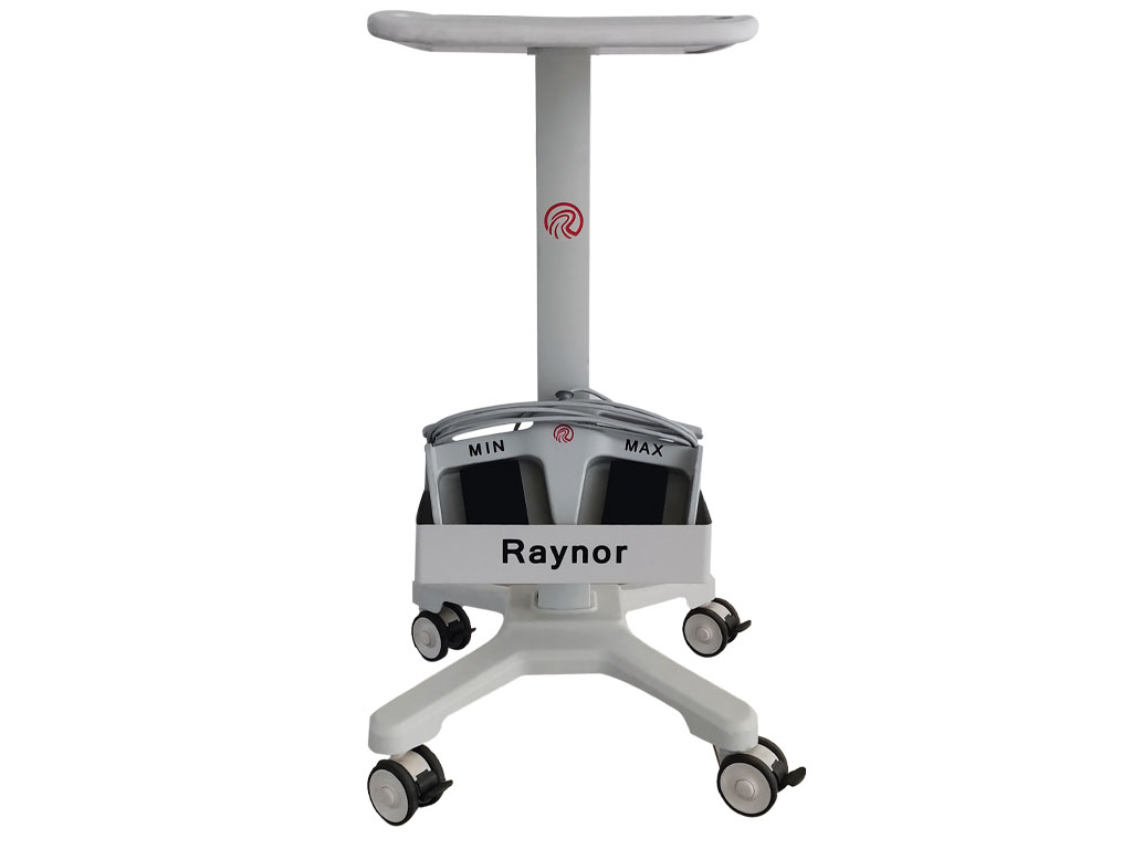 Generatore ad ultrasuoni Ultrasonic Surgical System Raynor Carrello