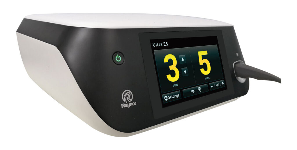 Generatore ad ultrasuoni Ultrasonic Surgical System Raynor Generatore Ultra E5